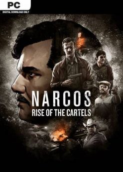 Buy Narcos: Rise of the Cartels PC (Steam)