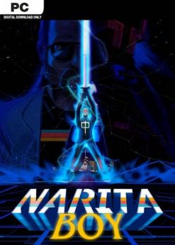 Buy Narita Boy PC (Steam)