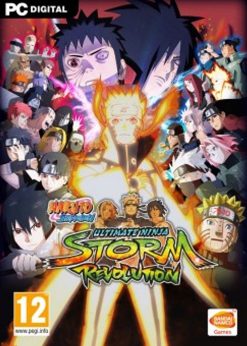 Buy Naruto Shippuden: Ultimate Ninja Storm Revolution PC (Steam)