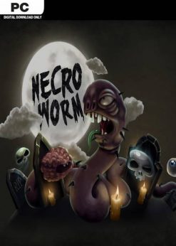 Buy NecroWorm PC (Steam)