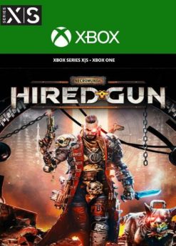 Buy Necromunda Hired Gun Xbox One (UK) (Xbox Live)