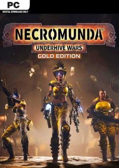 Buy Necromunda Underhive Wars - Gold Edition PC (Steam)
