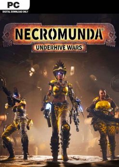 Buy Necromunda: Underhive Wars PC (Steam)