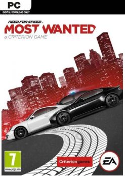 Buy Need For Speed Most Wanted PC (Origin)