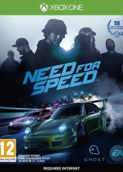 Buy Need For Speed Xbox One - Digital Code (Xbox Live)