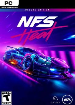Buy Need for Speed Heat Deluxe Edition PC (Origin)