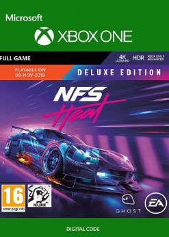 Buy Need for Speed: Heat - Deluxe Edition Xbox One (Xbox Live)