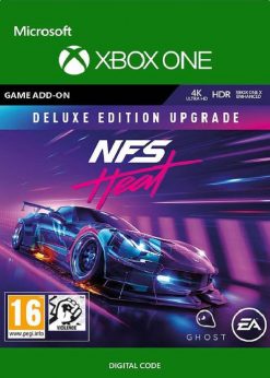 Buy Need for Speed: Heat Deluxe Upgrade Xbox One (Xbox Live)