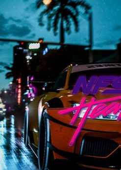 Alternative view of Need for Speed: Heat PC (EN) (Origin)
