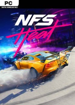 Buy Need for Speed: Heat PC (Origin)