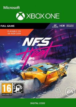 Buy Need for Speed: Heat Xbox One (Xbox Live)
