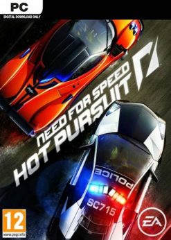 Купить Need For Speed: Hot Pursuit (PC) (Origin)