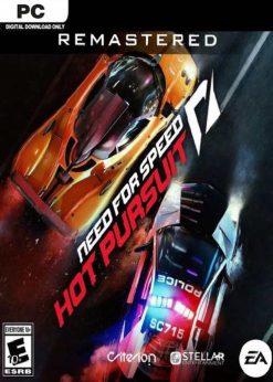 Buy Need for Speed: Hot Pursuit Remastered PC (Steam) (Steam)