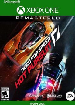 Купить Need for Speed: Hot Pursuit Remastered Xbox One (EU) (Xbox Live)