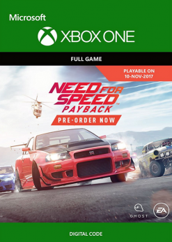 Buy Need for Speed Payback Xbox One (Xbox Live)
