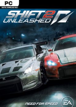 Купить Need for Speed: Shift 2 Unleashed (PC) (Origin)