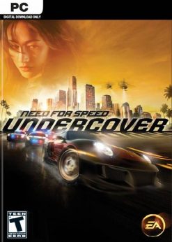 Buy Need for Speed: Undercover PC (Origin)