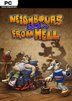 Buy Neighbours back From Hell PC (Steam)