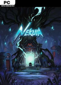 Купить Nekuia PC (Steam)