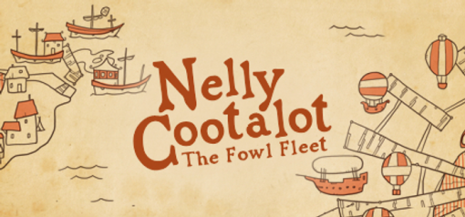 Buy Nelly Cootalot The Fowl Fleet PC (Steam)