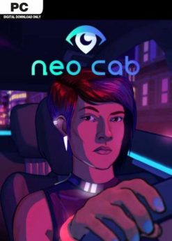 Buy Neo Cab PC (Steam)