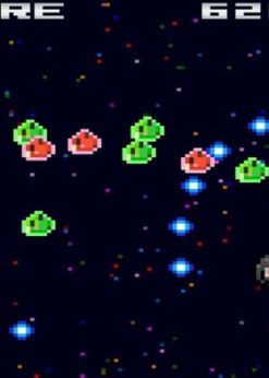 Alternative view of Neptunia Shooter PC (Steam)