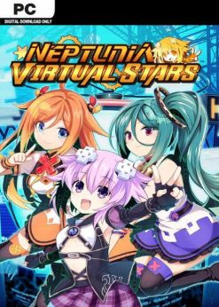 Buy Neptunia Virtual Stars PC (Steam)