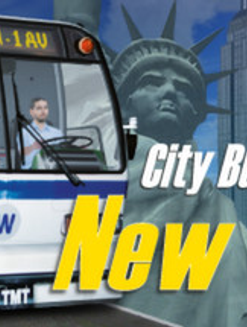 Buy New York Bus Simulator PC (Steam)