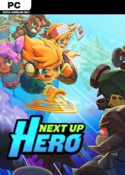 Buy Next Up Hero PC (Steam)