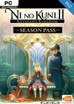 Купить Ni no Kuni II 2: Revenant Kingdom - Season Pass PC (Steam)