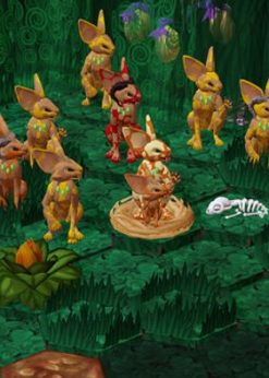 Alternative view of Niche - a genetics survival game PC (Steam)