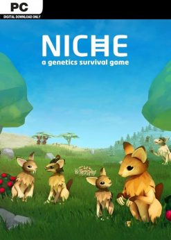 Buy Niche - a genetics survival game PC (Steam)