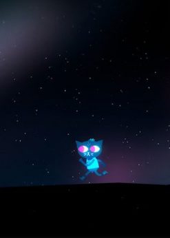 Alternative view of Night in the Woods Switch (EU) (Nintendo)