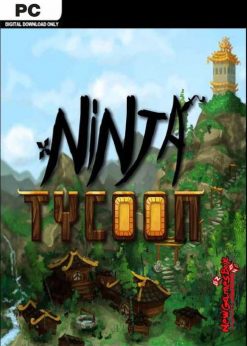 Buy Ninja Tycoon PC (Steam)