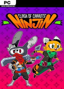 Buy Ninjin: Clash of Carrots PC (Steam)