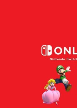 Alternative view of Nintendo Switch Online 12 Month (365 Day) Family Membership Switch (Nintendo)