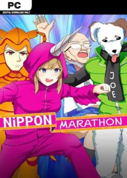 Buy Nippon Marathon PC (Steam)