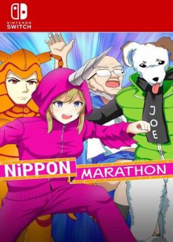 Buy Nippon Marathon Switch (EU) (Nintendo)