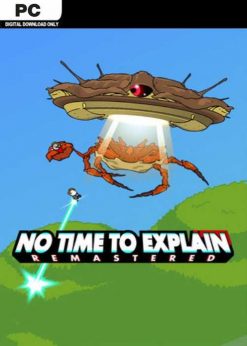 Buy No Time To Explain Remastered PC (Steam)