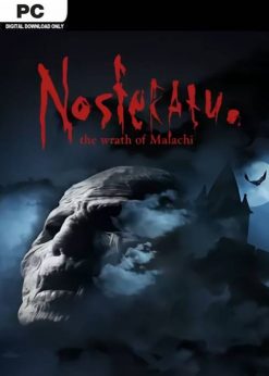 Buy Nosferatu The Wrath of Malachi PC (Steam)