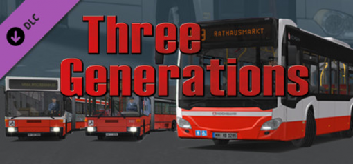 Buy OMSI 2 Addon Three Generations PC (Steam)