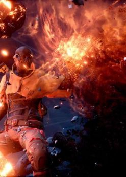 Alternative view of OUTRIDERS +  Hell’s Rangers Content Pack PC (Steam)