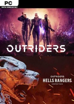 Buy OUTRIDERS +  Hell’s Rangers Content Pack PC (Steam)