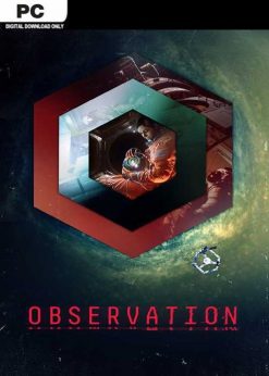 Купить Observation PC (Steam)