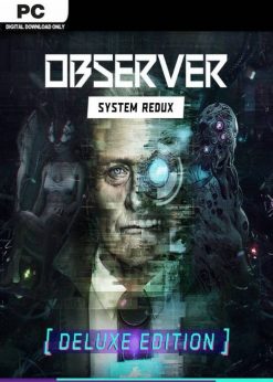 Buy Observer System Redux Deluxe Edition PC (Steam)