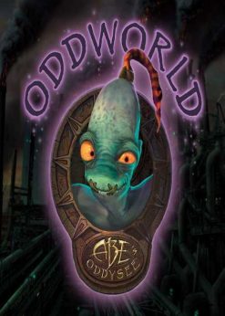 Buy Oddworld: Abe's Oddysee PC (Steam)