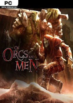 Buy Of Orcs And Men PC (Steam)