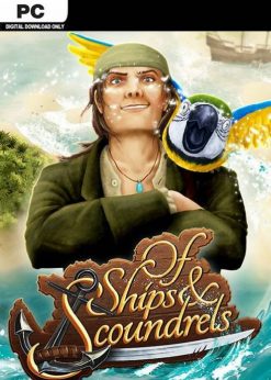 Купить Of Ships & Scoundrels PC (Steam)