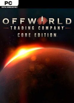 Buy Offworld Trading Company Core Edition PC (Steam)
