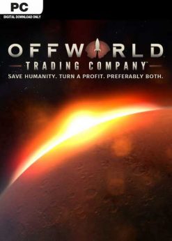 Купить Offworld Trading Company PC (Steam)